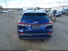 2023 Audi Q4 E-tron Premium Plus 50 Quattro Синий vin: WA1L2BFZ2PP073147