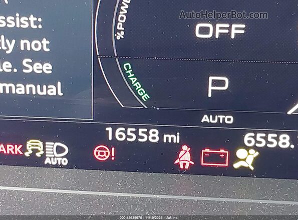 WA1L2BFZ2PP073147 2023 AUDI Q4 Синий 