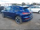 2023 Audi Q4 E-tron Premium Plus 50 Quattro Синий vin: WA1L2BFZ2PP073147