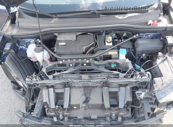 WA1L2BFZ2PP073147 2023 AUDI Q4 Синий Вид сзади
