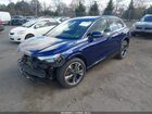 2023 Audi Q4 E-tron Premium Plus 50 Quattro Синий vin: WA1L2BFZ2PP073147