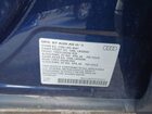 2023 Audi Q4 E-tron Premium Plus 50 Quattro Синий vin: WA1L2BFZ2PP073147