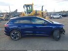 2023 Audi Q4 E-tron Premium Plus 50 Quattro Синий vin: WA1L2BFZ2PP073147