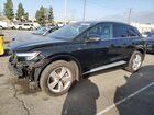 2023 Audi Q4 E-tron Premium Plus Black vin: WA1L2BFZ5PP051191