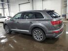 2018 Audi Q7 Premium Plus Серый vin: WA1LAAF72JD051119