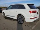 2017 Audi Q7 Premium Plus White vin: WA1LAAF76HD055944