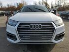 2017 Audi Q7 Premium Plus White vin: WA1LAAF76HD055944