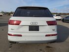 2017 Audi Q7 Premium Plus White vin: WA1LAAF76HD055944