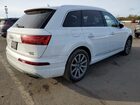 2017 Audi Q7 Premium Plus White vin: WA1LAAF76HD055944