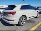 2019 Audi E-tron Premium Plus Cream vin: WA1LAAGE2KB011830