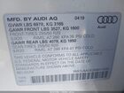 2019 Audi E-tron Premium Plus Cream vin: WA1LAAGE2KB011830