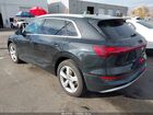 2019 Audi E-tron Premium Plus Черный vin: WA1LAAGE3KB022464