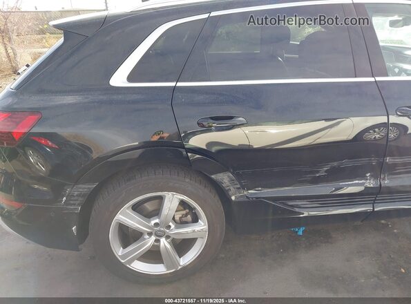 WA1LAAGE3KB022464 2019 AUDI E-TRON Черный Вид спереди