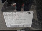 2019 Audi E-tron Premium Plus Черный vin: WA1LAAGE3KB022464