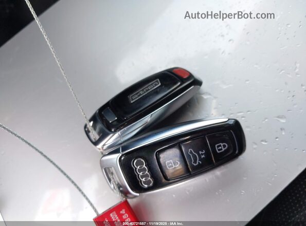 WA1LAAGE3KB022464 2019 AUDI E-TRON Черный Вид панели приборов