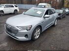 2019 Audi E-tron Premium Plus Silver vin: WA1LAAGE4KB023784 2019 Audi E-tron Premium Plus Silver vin: WA1LAAGE4KB023784