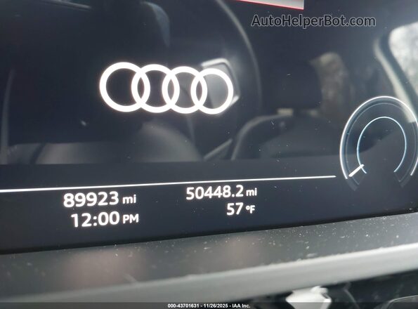 WA1LAAGE4KB023784 2019 AUDI E-TRON Silver 
