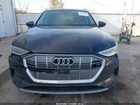 2021 Audi E-tron Premium Plus Quattro Black vin: WA1LAAGE5MB022422