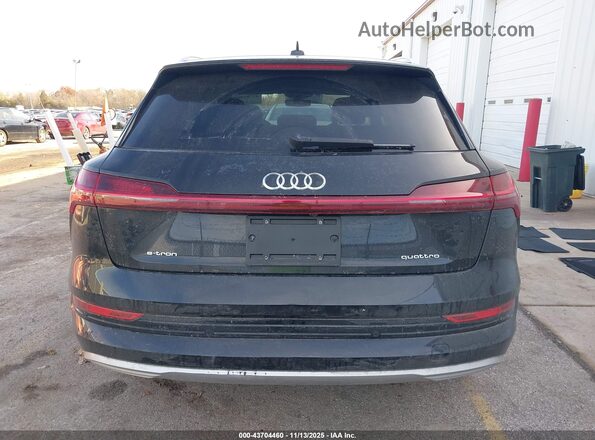 WA1LAAGE5MB022422 2021 AUDI E-TRON Black 