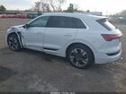 2021 Audi E-tron Premium Plus Quattro White vin: WA1LAAGE6MB022462