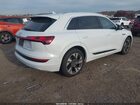 2021 Audi E-tron Premium Plus Quattro White vin: WA1LAAGE6MB022462