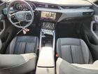 2022 Audi E-tron Premium Plus Черный vin: WA1LAAGE6NB011026