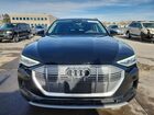 2022 Audi E-tron Premium Plus Черный vin: WA1LAAGE6NB011026