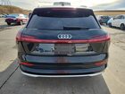 2022 Audi E-tron Premium Plus Черный vin: WA1LAAGE6NB011026
