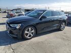 2019 Audi E-tron Premium Plus Black vin: WA1LAAGE7KB021446