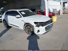2021 Audi E-tron Premium Plus Quattro White vin: WA1LAAGE9MB024822