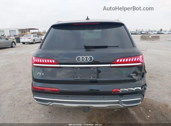 WA1LCBF78PD031045 2023 AUDI Q7 Black 