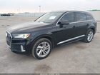 2023 Audi Q7 Premium Plus 45 Tfsi Quattro Tiptronic Black vin: WA1LCBF78PD031045