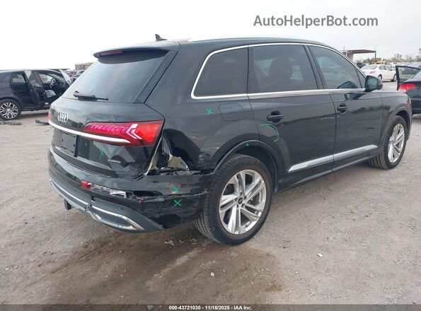 WA1LCBF78PD031045 2023 AUDI Q7 Black Tył prawy