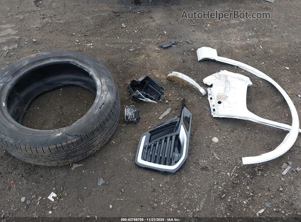 WA1LCBF7XSD001327 2025 AUDI Q7 Белый Вид щитка приборов