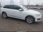 2018 Audi Q7 2.0t Premium Белый vin: WA1LHAF70JD042012