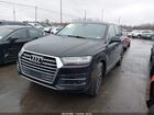 2019 Audi Q7 45 Premium/45 Se Premium Black vin: WA1LHAF78KD019014