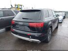 2019 Audi Q7 45 Premium/45 Se Premium Black vin: WA1LHAF78KD019014