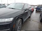 2019 Audi Q7 45 Premium/45 Se Premium Black vin: WA1LHAF78KD019014