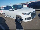 2021 Audi Q7 Premium Plus 45 Tfsi Quattro Tiptronic White vin: WA1LJAF70MD035019