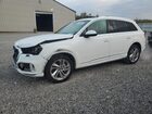 2021 Audi Q7 Premium Plus White vin: WA1LJAF73MD000135