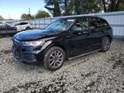 2022 Audi Q7 Premium Plus Black vin: WA1LJBF76ND006972