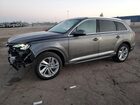 2021 Audi Q7 Premium Plus Серый vin: WA1LJBF77MD023875