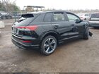2024 Audi Q4 E-tron Premium Plus 55 Quattro Black vin: WA1LUBFZ2RP069385