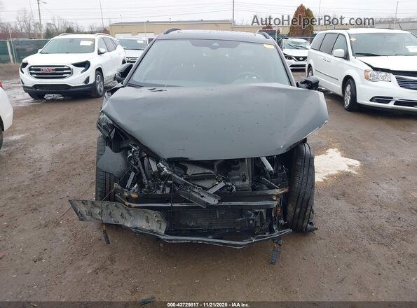 WA1LUBFZ2RP069385 2024 AUDI Q4 Black Vista del cuadro de instrumentos