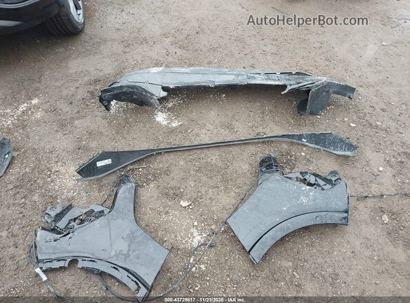 WA1LUBFZ2RP069385 2024 AUDI Q4 Black Vista del salpicadero