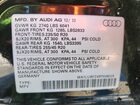 2024 Audi Q4 E-tron Premium Plus Черный vin: WA1LUBFZ4RP038025