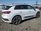 2024 Audi Q4 E-tron Premium Plus White vin: WA1LUBFZ5RP041760