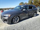 2025 Audi Q7 Premium Plus Gray vin: WA1LVBF71SD013750