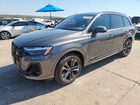 2025 Audi Q7 Premium Plus Gray vin: WA1LVBF79SD020784