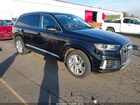 2021 Audi Q7 Premium Plus 55 Tfsi Quattro Tiptronic Black vin: WA1LXAF72MD034498